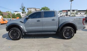 FORD RAPTOR 4WD 2020 2.0 AT DOUBLE CAB GREY  9205 full