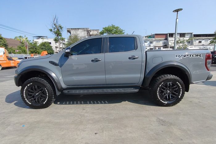 FORD RAPTOR 4WD 2020 2.0 AT DOUBLE CAB GREY  9205 full