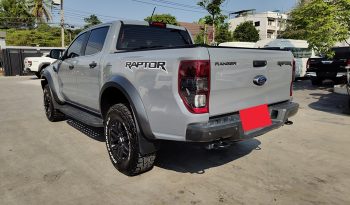 FORD RAPTOR 4WD 2020 2.0 AT DOUBLE CAB GREY  9205 full
