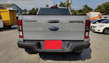 FORD RAPTOR 4WD 2020 2.0 AT DOUBLE CAB GREY  9205 full