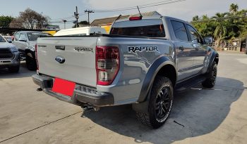 FORD RAPTOR 4WD 2020 2.0 AT DOUBLE CAB GREY  9205 full