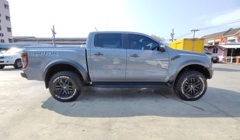 FORD RAPTOR 4WD 2020 2.0 AT DOUBLE CAB GREY  9205 full