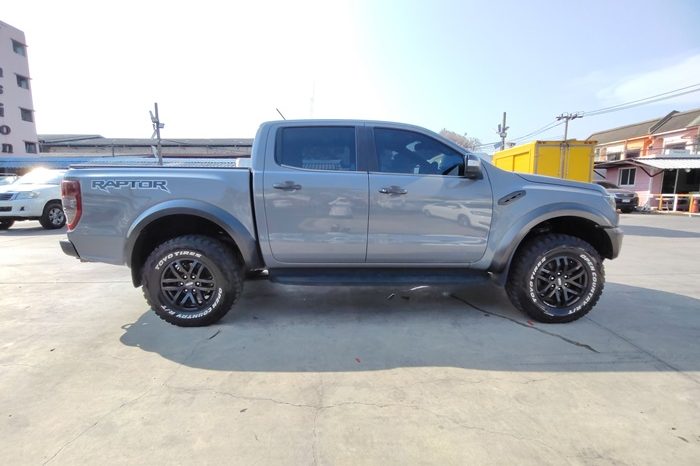 FORD RAPTOR 4WD 2020 2.0 AT DOUBLE CAB GREY  9205 full