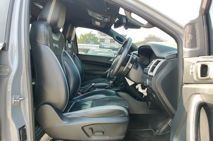 FORD RAPTOR 4WD 2020 2.0 AT DOUBLE CAB GREY  9205 full