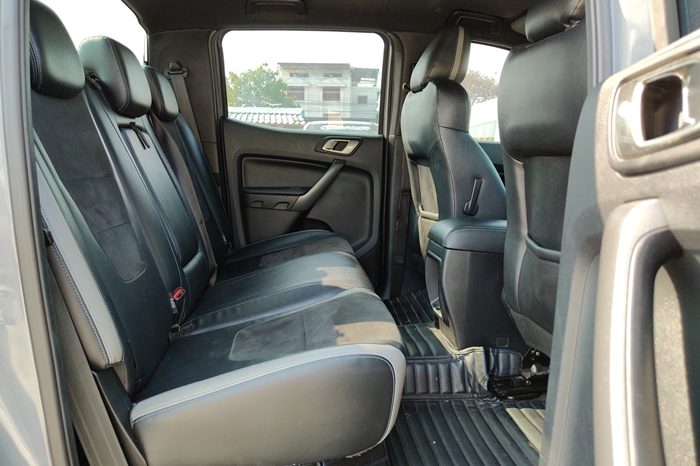 FORD RAPTOR 4WD 2020 2.0 AT DOUBLE CAB GREY  9205 full