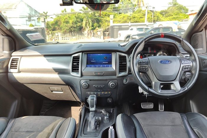 FORD RAPTOR 4WD 2020 2.0 AT DOUBLE CAB GREY  9205 full