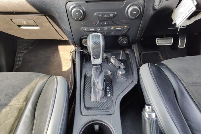 FORD RAPTOR 4WD 2020 2.0 AT DOUBLE CAB GREY  9205 full