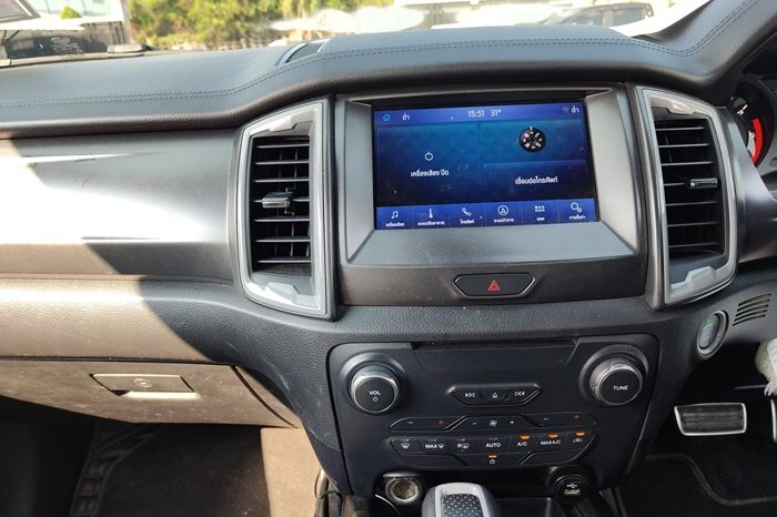 FORD RAPTOR 4WD 2020 2.0 AT DOUBLE CAB GREY  9205 full