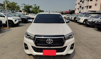 REVO 4WD 2020 2.8G AT DOUBLE CAB WHITE  4290 full