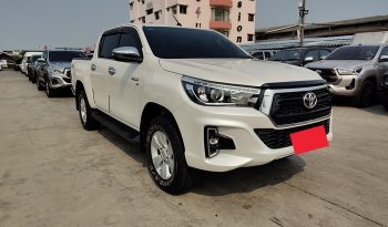REVO 4WD 2020 2.8G AT DOUBLE CAB WHITE  4290 full