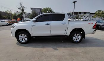 REVO 4WD 2020 2.8G AT DOUBLE CAB WHITE  4290 full
