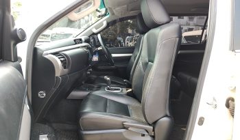 REVO 4WD 2020 2.8G AT DOUBLE CAB WHITE  4290 full