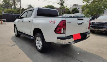 REVO 4WD 2020 2.8G AT DOUBLE CAB WHITE  4290 full
