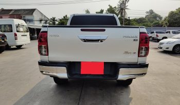 REVO 4WD 2020 2.8G AT DOUBLE CAB WHITE  4290 full