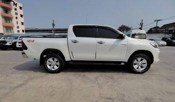 REVO 4WD 2020 2.8G AT DOUBLE CAB WHITE  4290 full