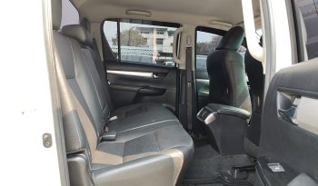 REVO 4WD 2020 2.8G AT DOUBLE CAB WHITE  4290 full