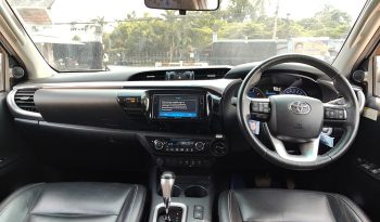 REVO 4WD 2020 2.8G AT DOUBLE CAB WHITE  4290 full