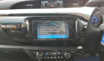 REVO 4WD 2020 2.8G AT DOUBLE CAB WHITE  4290 full