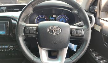 REVO 4WD 2020 2.8G AT DOUBLE CAB WHITE  4290 full