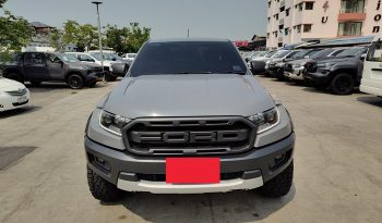 FORD RAPTOR 4WD 2019 2.0 AT DOUBLE CAB GREY  735 full