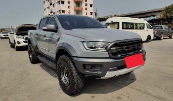 FORD RAPTOR 4WD 2019 2.0 AT DOUBLE CAB GREY  735 full