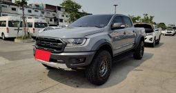 FORD RAPTOR 4WD 2019 2.0 AT DOUBLE CAB GREY  735