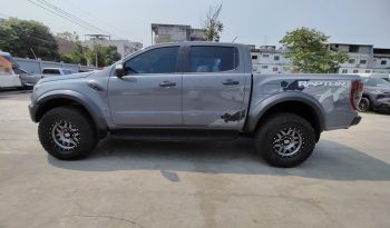 FORD RAPTOR 4WD 2019 2.0 AT DOUBLE CAB GREY  735 full