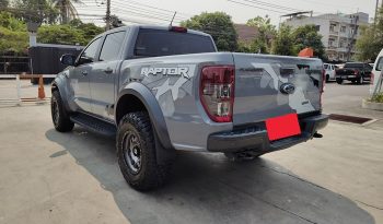 FORD RAPTOR 4WD 2019 2.0 AT DOUBLE CAB GREY  735 full