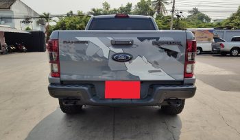 FORD RAPTOR 4WD 2019 2.0 AT DOUBLE CAB GREY  735 full