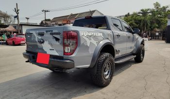 FORD RAPTOR 4WD 2019 2.0 AT DOUBLE CAB GREY  735 full