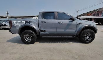 FORD RAPTOR 4WD 2019 2.0 AT DOUBLE CAB GREY  735 full
