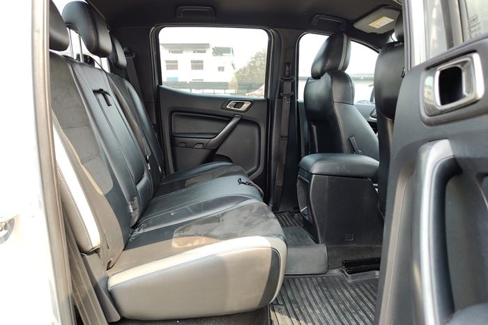 FORD RAPTOR 4WD 2019 2.0 AT DOUBLE CAB GREY  735 full