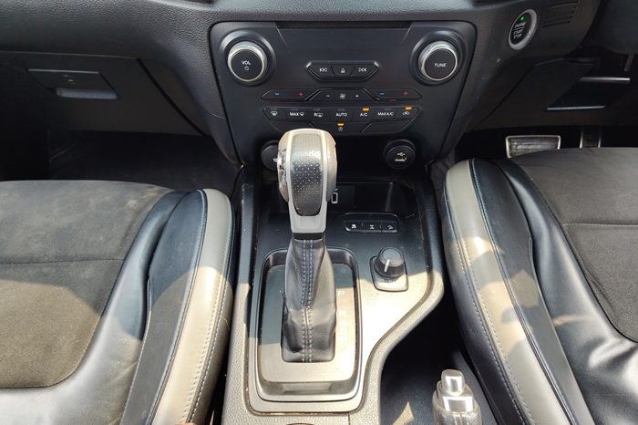 FORD RAPTOR 4WD 2019 2.0 AT DOUBLE CAB GREY  735 full