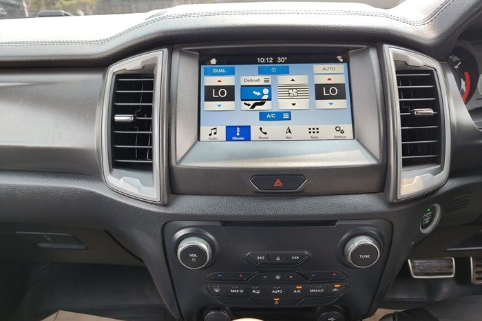 FORD RAPTOR 4WD 2019 2.0 AT DOUBLE CAB GREY  735 full