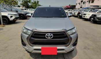 REVO PRE 2020 2.4 ENTRY AT DOUBLE CAB SILVER  1338 full