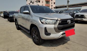 REVO PRE 2020 2.4 ENTRY AT DOUBLE CAB SILVER  1338 full