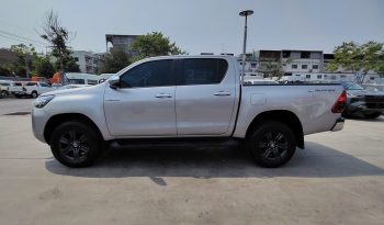 REVO PRE 2020 2.4 ENTRY AT DOUBLE CAB SILVER  1338 full