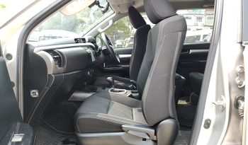 REVO PRE 2020 2.4 ENTRY AT DOUBLE CAB SILVER  1338 full