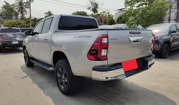 REVO PRE 2020 2.4 ENTRY AT DOUBLE CAB SILVER  1338 full