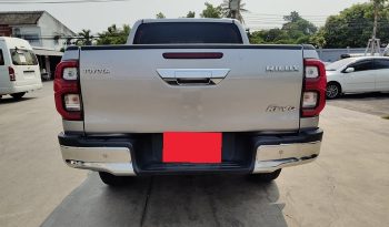 REVO PRE 2020 2.4 ENTRY AT DOUBLE CAB SILVER  1338 full