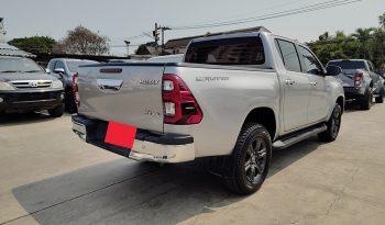 REVO PRE 2020 2.4 ENTRY AT DOUBLE CAB SILVER  1338 full
