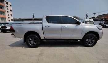 REVO PRE 2020 2.4 ENTRY AT DOUBLE CAB SILVER  1338 full