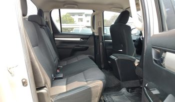 REVO PRE 2020 2.4 ENTRY AT DOUBLE CAB SILVER  1338 full