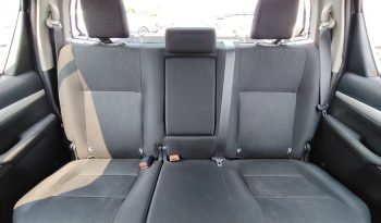 REVO PRE 2020 2.4 ENTRY AT DOUBLE CAB SILVER  1338 full