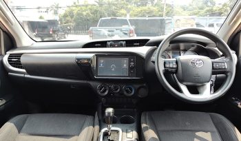 REVO PRE 2020 2.4 ENTRY AT DOUBLE CAB SILVER  1338 full