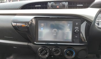 REVO PRE 2020 2.4 ENTRY AT DOUBLE CAB SILVER  1338 full