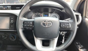 REVO PRE 2020 2.4 ENTRY AT DOUBLE CAB SILVER  1338 full