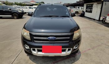 FORD 4WD 2013 2.2 AT DOUBLE CAB BLACK  8444 full