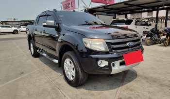 FORD 4WD 2013 2.2 AT DOUBLE CAB BLACK  8444 full