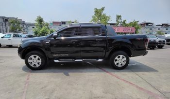 FORD 4WD 2013 2.2 AT DOUBLE CAB BLACK  8444 full